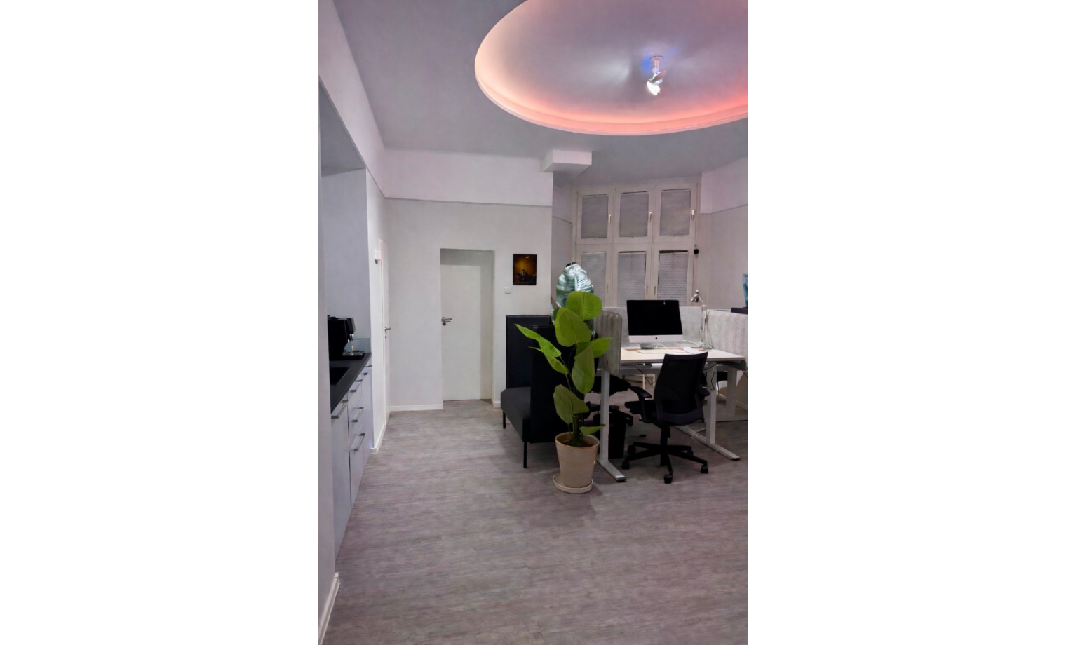 Büro mieten Gersdorfstraße Berlin 