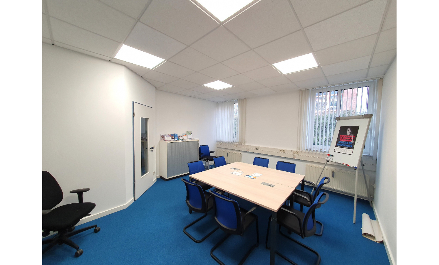 Büro mieten Carl-Zeiss-Ring Ismaning 