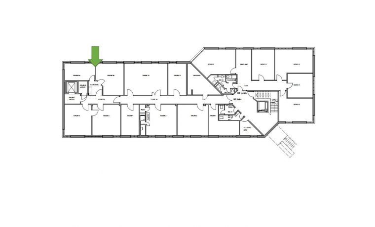 Coworking Space Carl-Zeiss-Ring Ismaning 