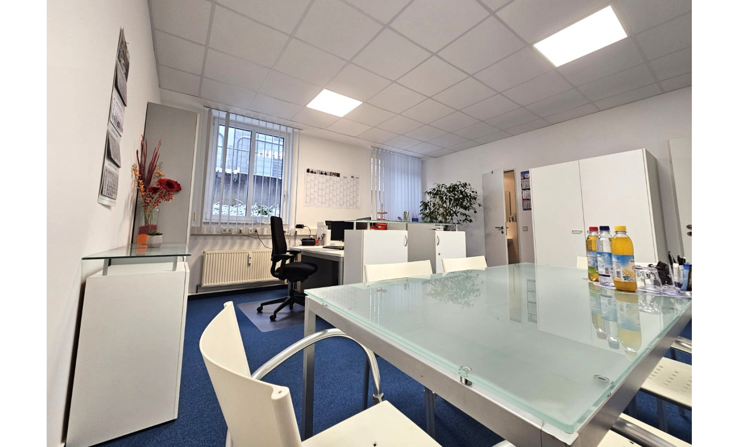 Büro mieten Carl-Zeiss-Ring Ismaning 