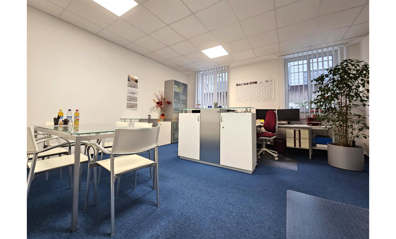 Büroraum Carl-Zeiss-Ring Ismaning 