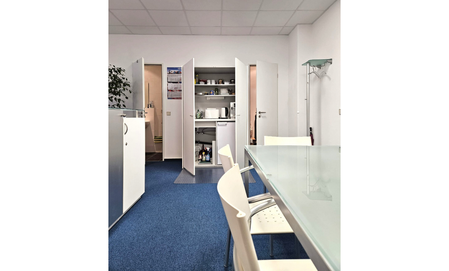 Büroräume Carl-Zeiss-Ring Ismaning 