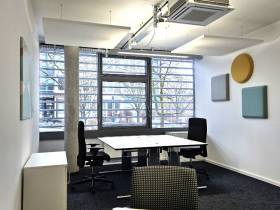 Flexible Büros  in Ismaning  modern ruhig und kosteneffizient