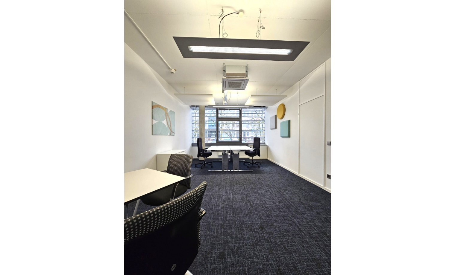 Büroräume Oskar-Messter-Straße Ismaning 