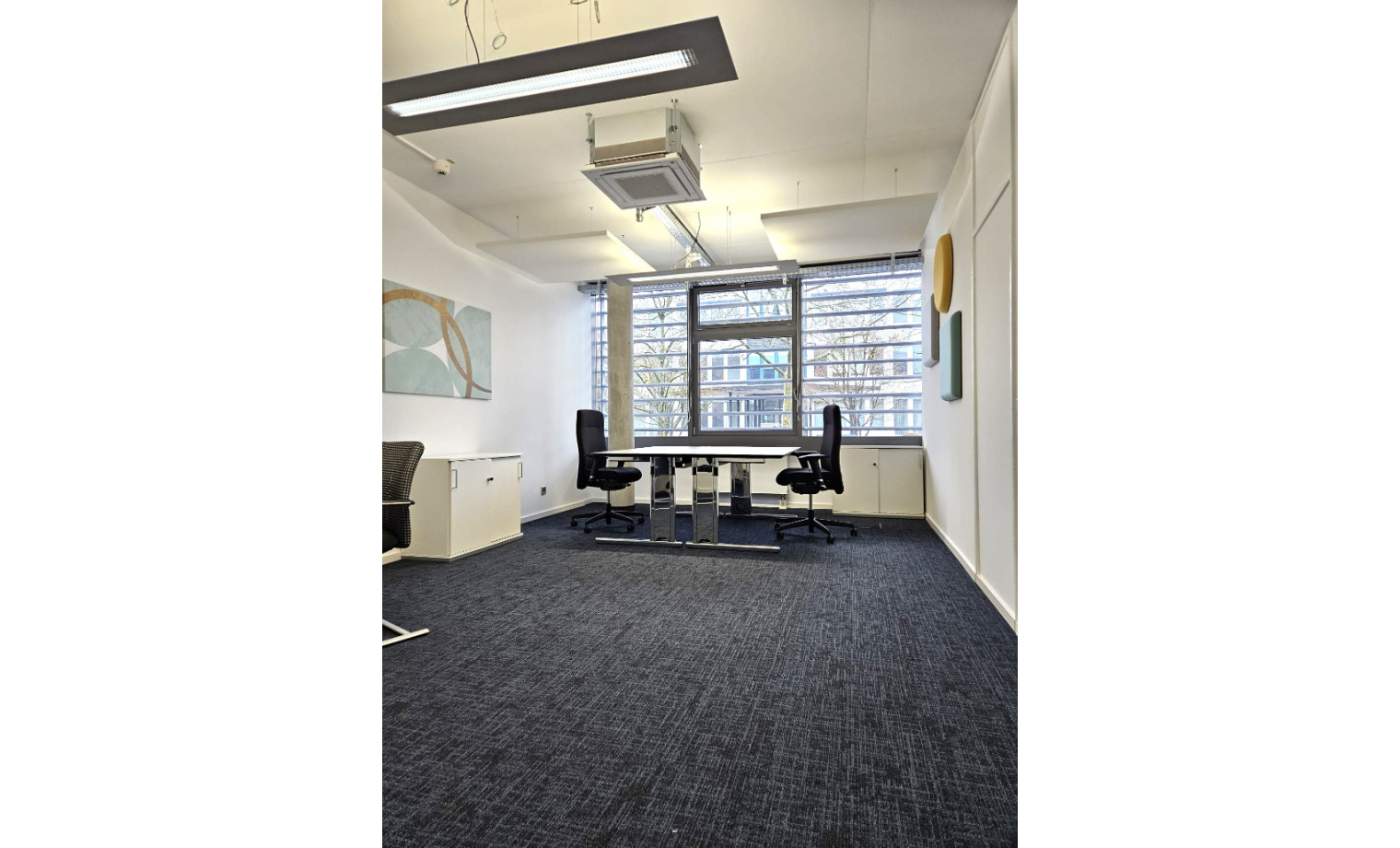 Büro mieten Oskar-Messter-Straße Ismaning 