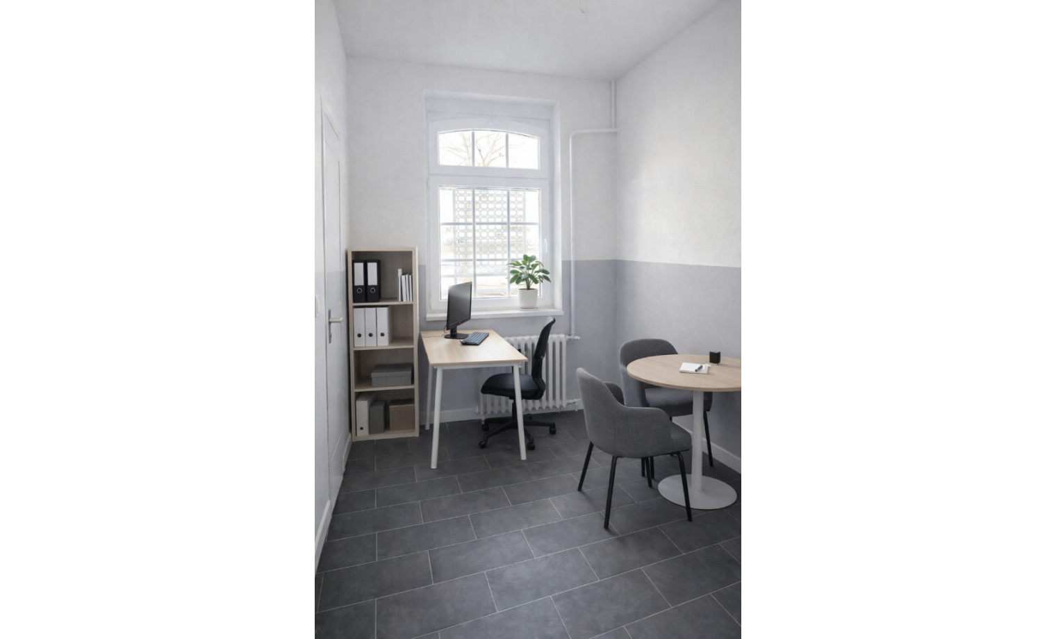 Büro mieten Gersweilerstraße Saarbrücken 