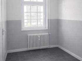 Mini Büro mit Fenster und Möblierung zu vermieten – Alt-Saarbrücken