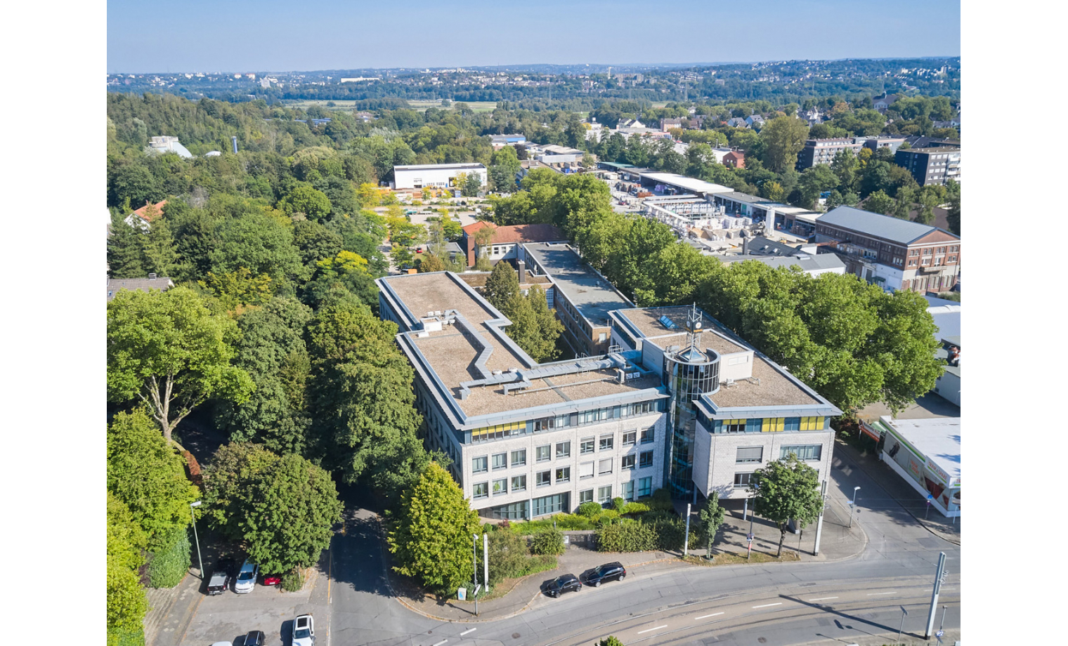 Bürogemeinschaft Schnabelstraße Essen Bergerhausen
