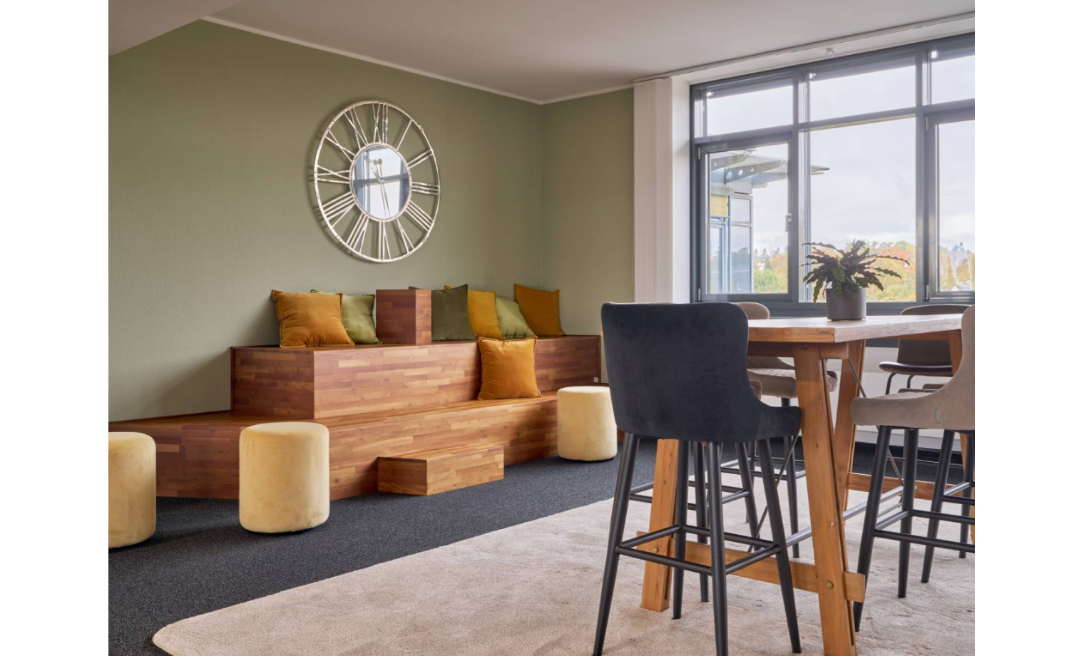 Office Sharing Schnabelstraße Essen Bergerhausen