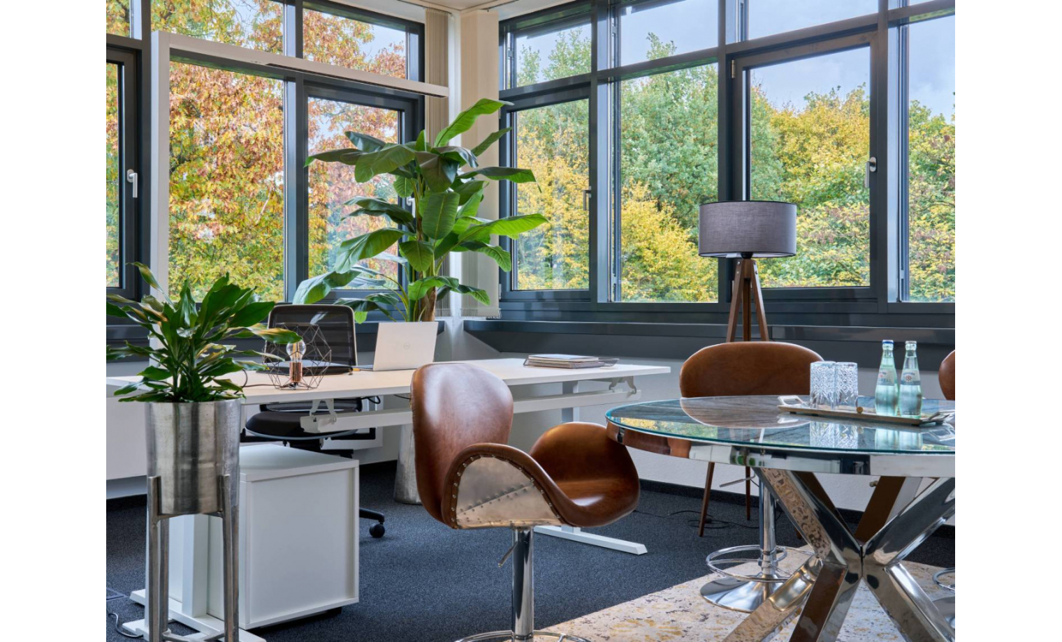 Coworking Space Schnabelstraße Essen Bergerhausen