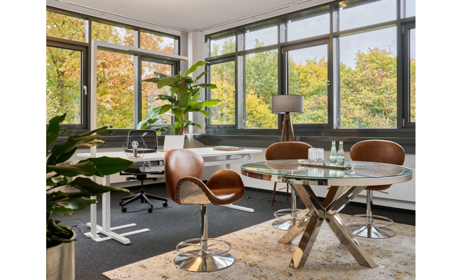 Coworking Schnabelstraße Essen Bergerhausen