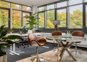 Deluxe Büro