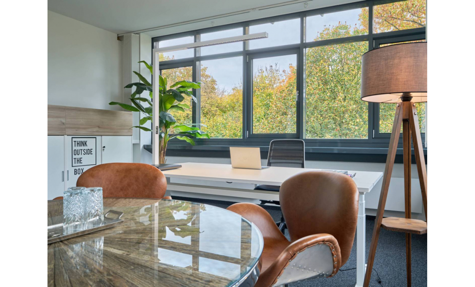 Büro mieten Schnabelstraße Essen Bergerhausen