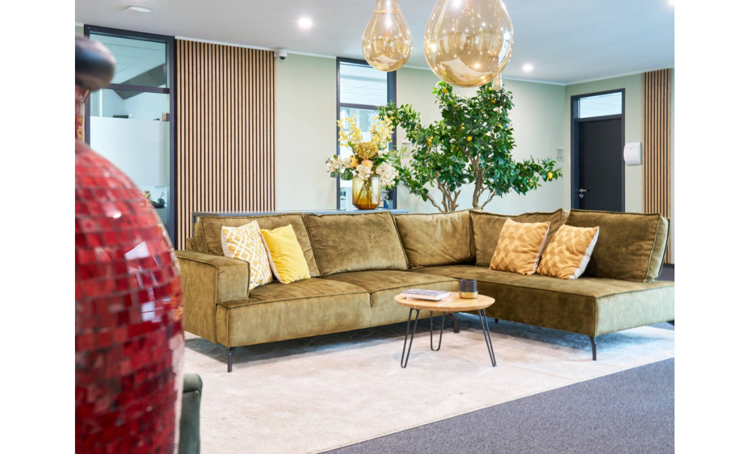 Arbeitsplatz Schnabelstraße Essen Bergerhausen