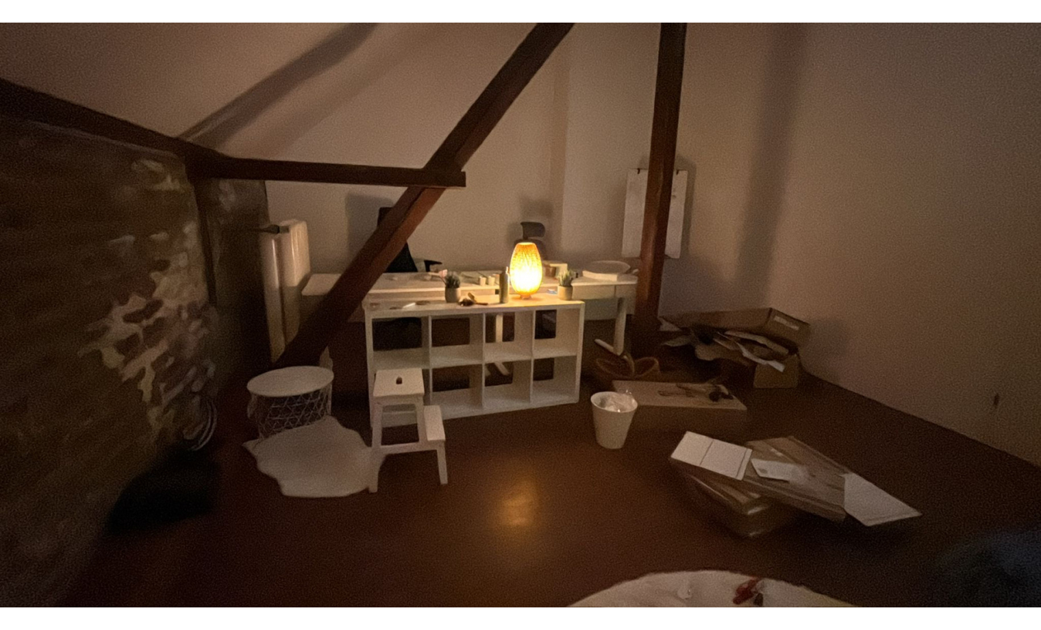 Arbeitsplatz Oberbenrader Straße Krefeld 