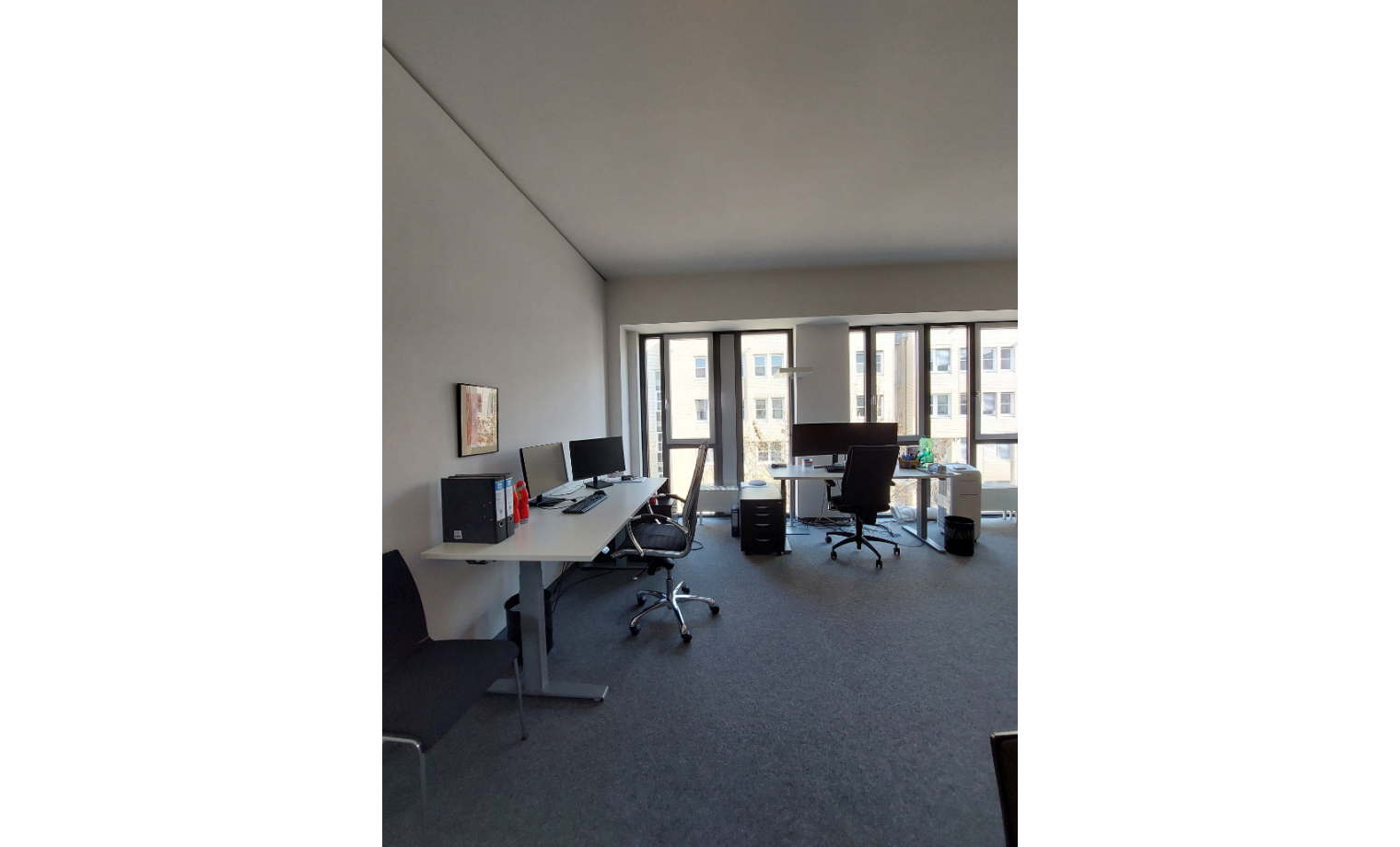 Büro mieten Kreuznacher Straße Stuttgart Bad Cannstatt