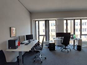 Modernes Büro in Bad Cannstatt zum Vermieten