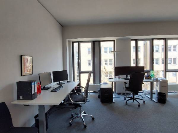 Moderne Büroräume in Bürogemeinschaft in Stuttgart-Bad Cannstatt — Bild 3