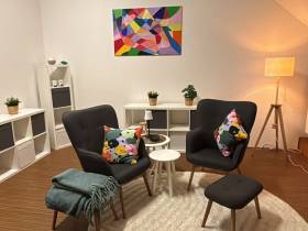 Kleines Büro all-in