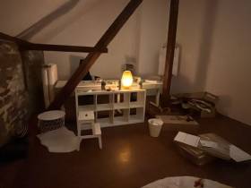 Kleines Büro all-in