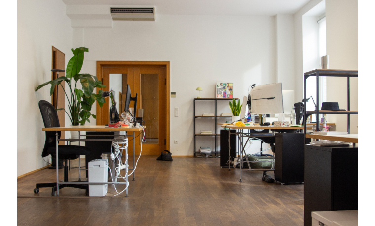 Coworking Space Goltsteinstraße 28 – Köln Altstadt-Süd