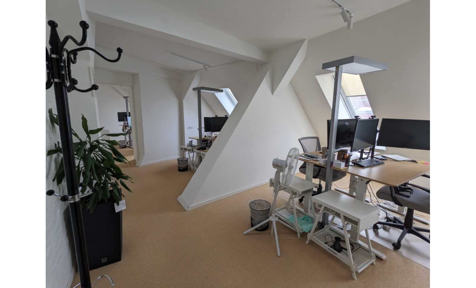 Büro mieten Düsseldorfer Str. Berlin Charlottenburg