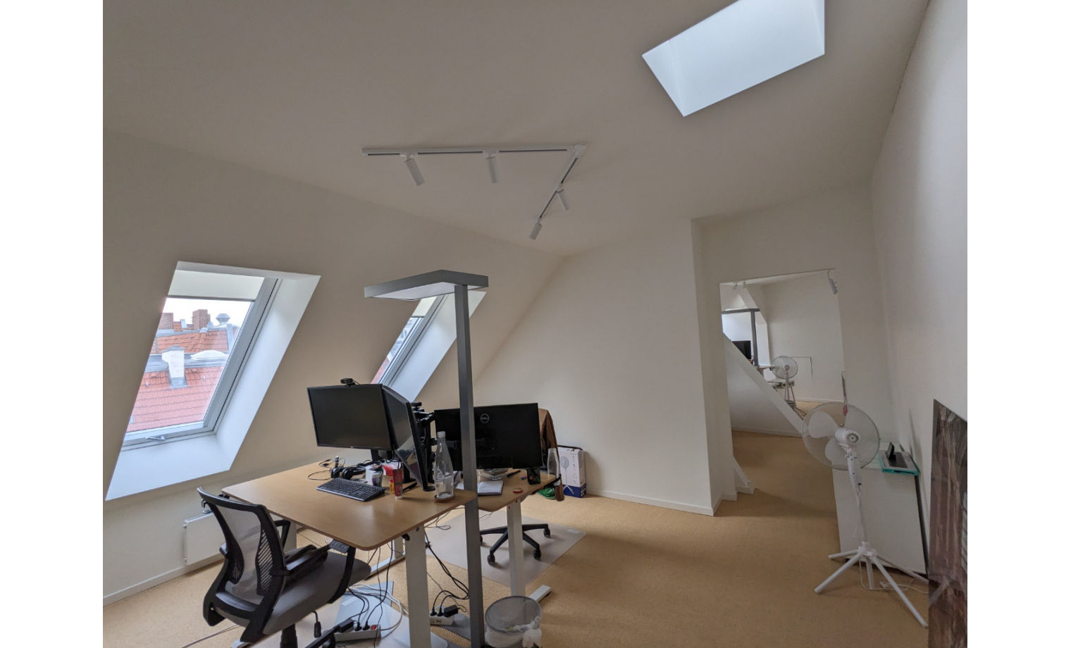 Büroräume Düsseldorfer Str. Berlin Charlottenburg