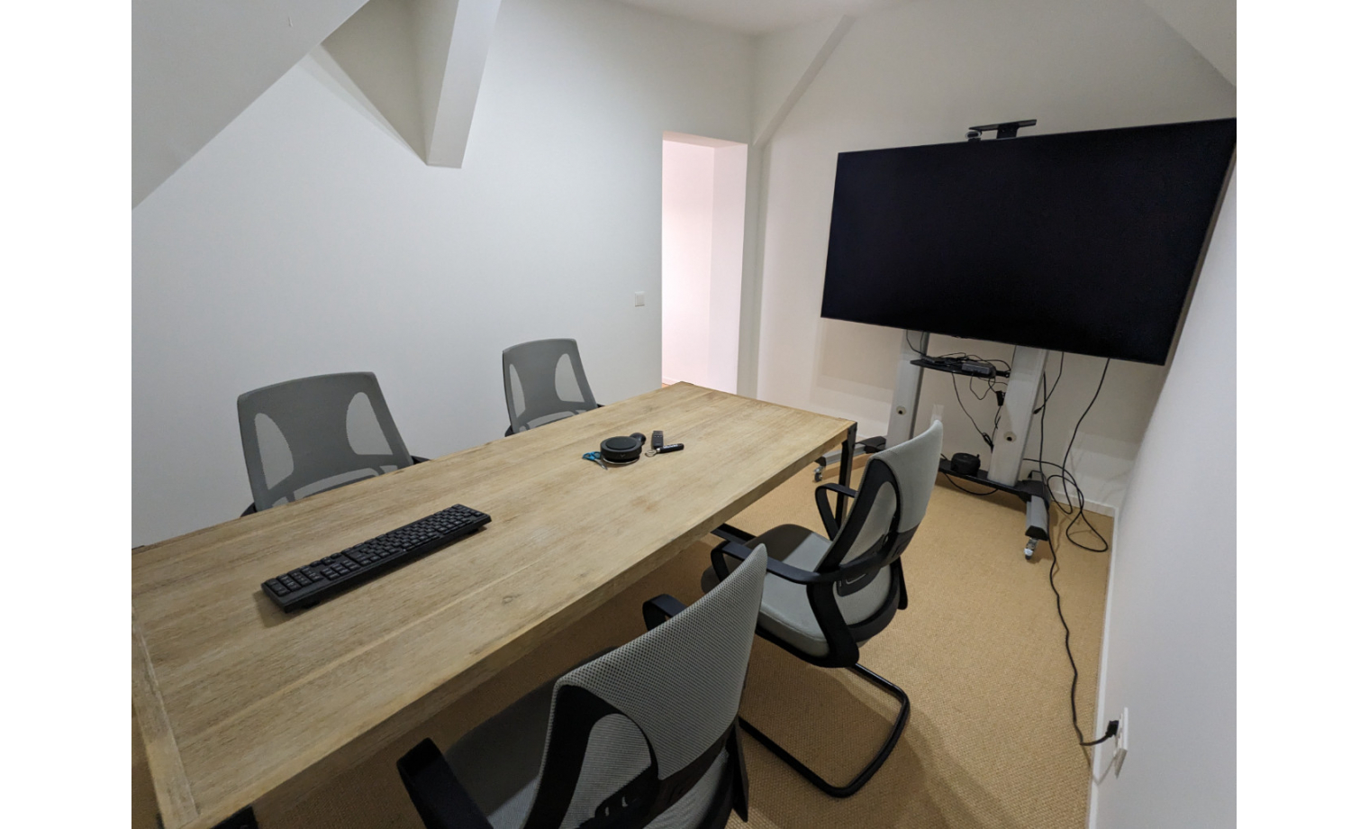 Coworking Düsseldorfer Str. Berlin Charlottenburg