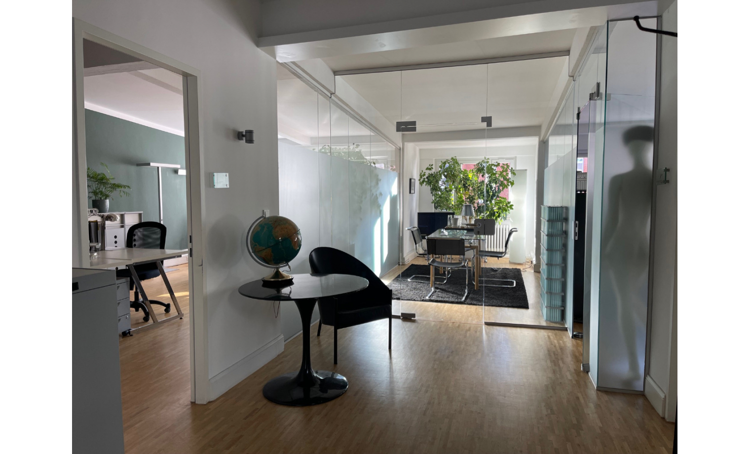 Büro mieten Katharinenstraße Hamburg Hamburg-Altstadt