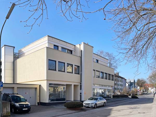 Bürogemeinschaft in Starnberg mit ruhiger Arbeitsatmosphäre — Bild 6