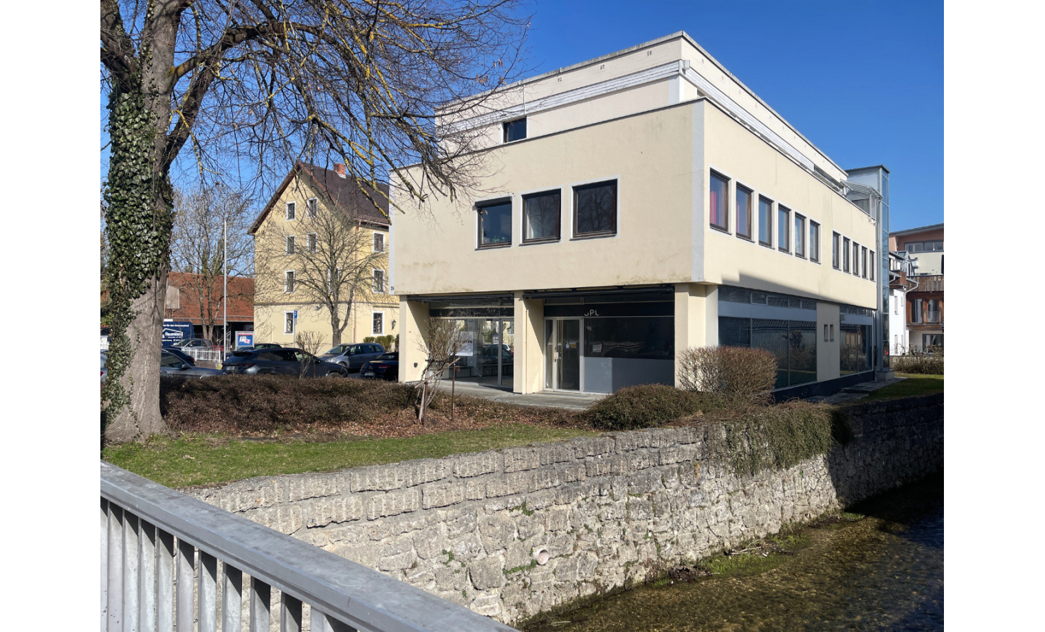 Büroräume Kaiser-Wilhelm-Str. Starnberg 