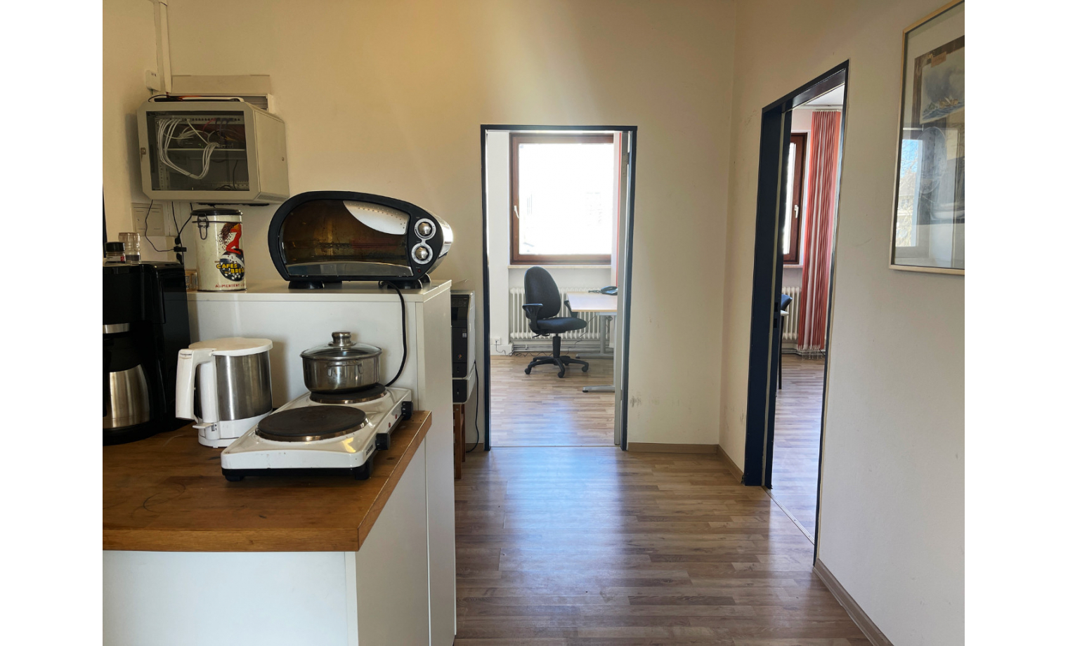 Coworking Kaiser-Wilhelm-Str. Starnberg 