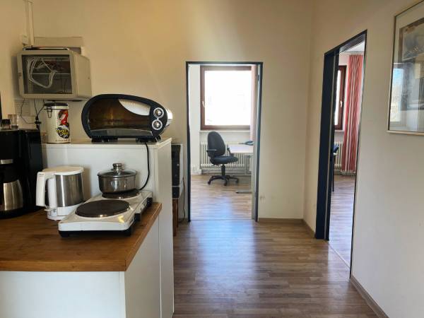 Bürogemeinschaft in Starnberg mit ruhiger Arbeitsatmosphäre — Bild 4