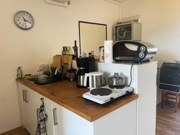 Abschließbares Büro in Starnberg (Söcking) – Bürogemeinschaft in Starnberg mit ruhiger Arbeitsatmosphäre — Bild 5