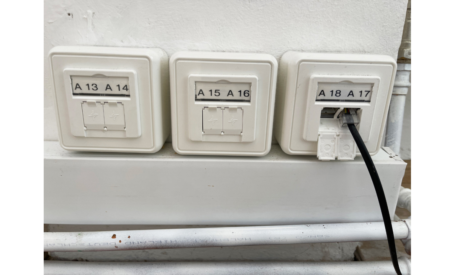 Arbeitsplatz Kaiser-Wilhelm-Str. Starnberg 