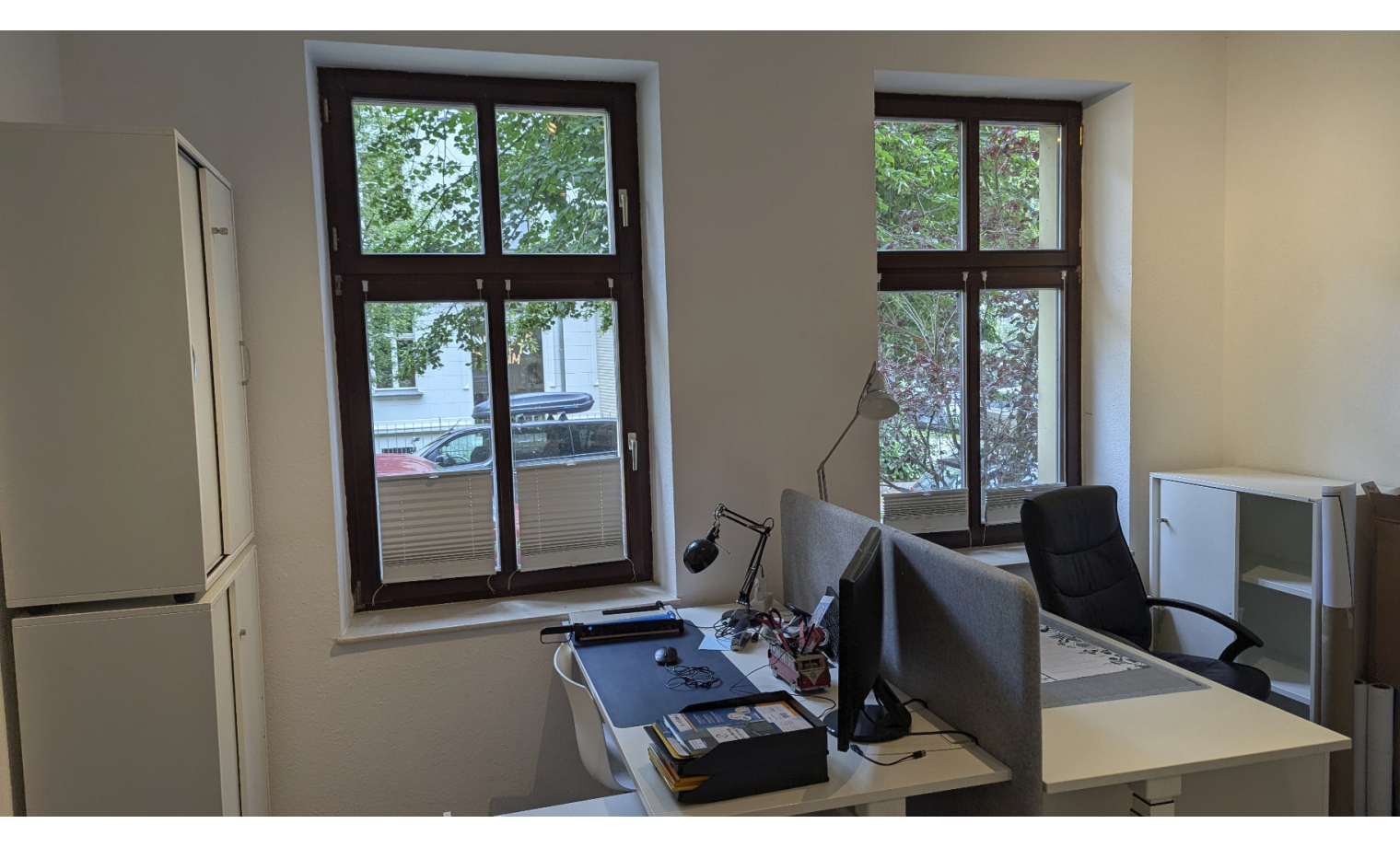 Büro mieten Carl-von-Ossietzky-Straße Potsdam 