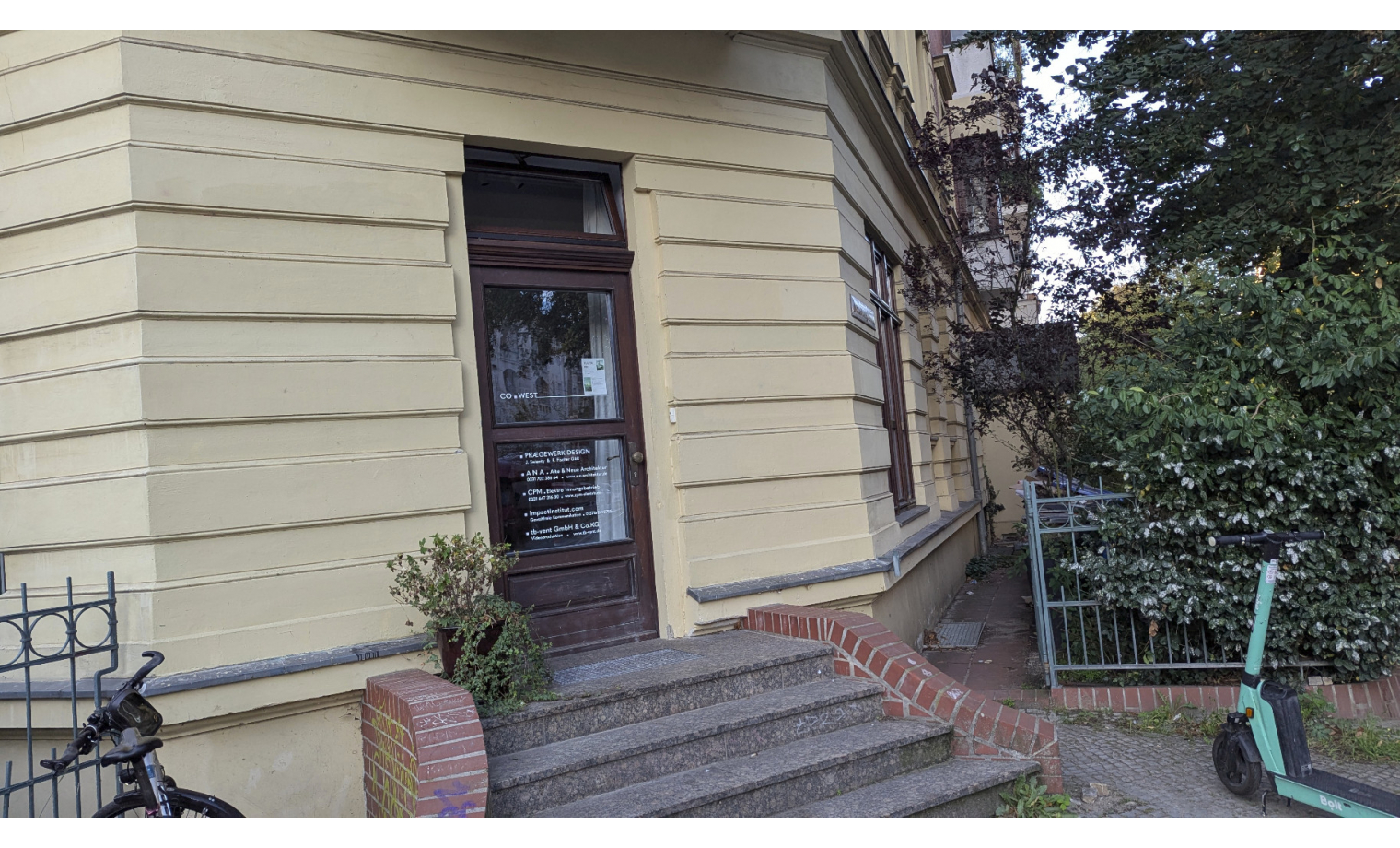 Coworking Carl-von-Ossietzky-Straße Potsdam 