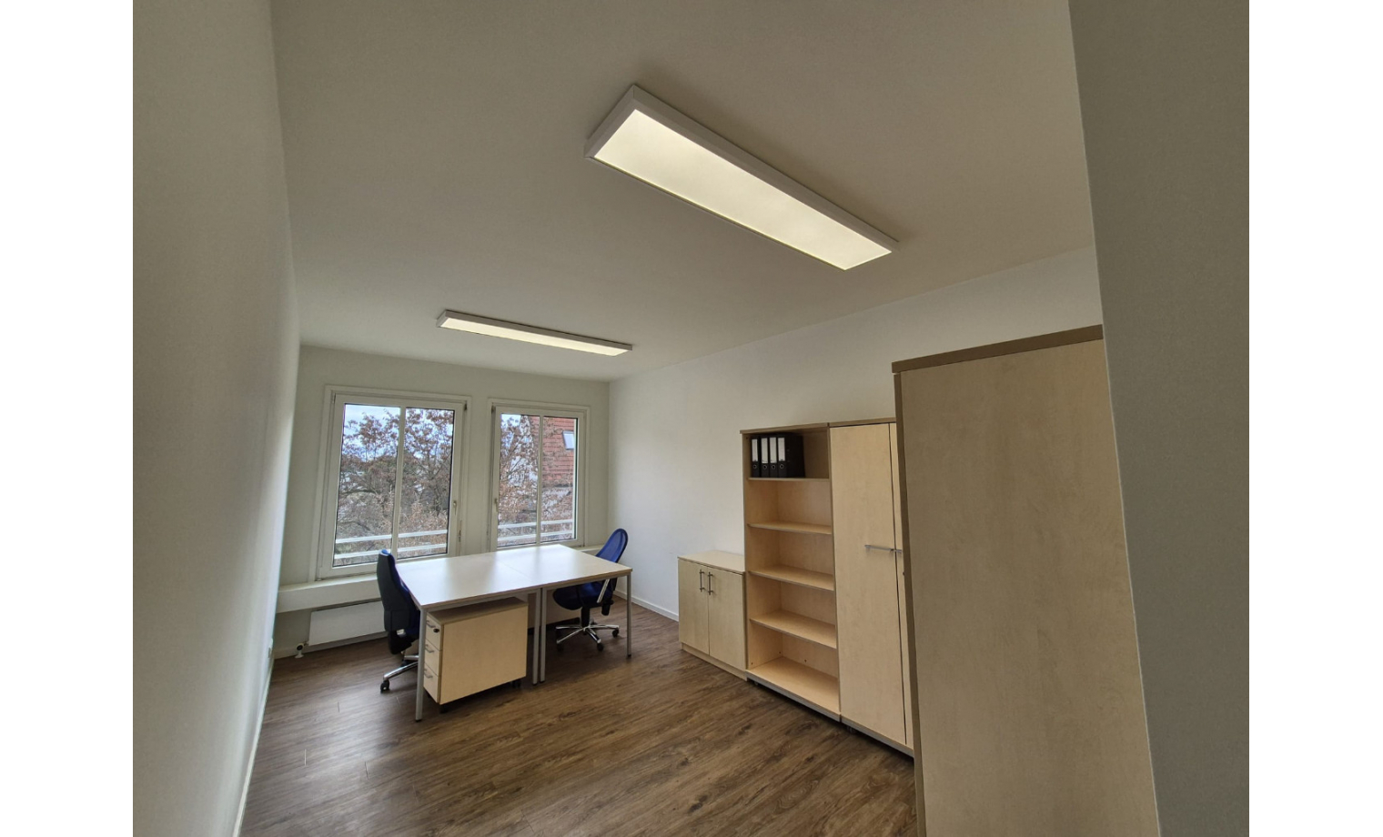 Büroraum Fürstenrieder Straße München Sendling-Westpark