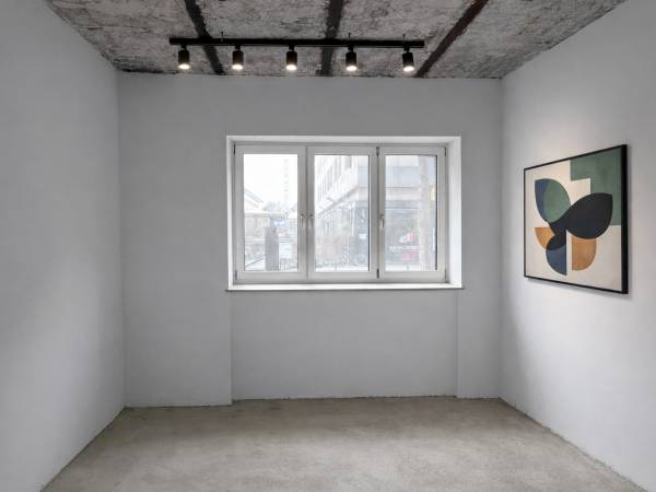 Moderne Loft-Büros mit Gemeinschaftsbereich — Bild 3