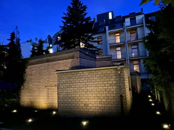 Moderne Loft-Büros mit Gemeinschaftsbereich — Bild 8