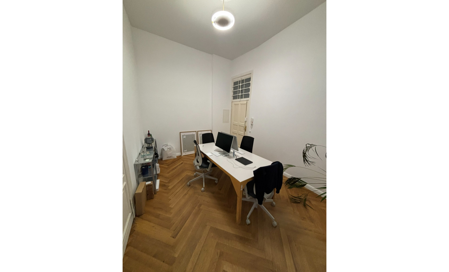 Büroraum Oranienburger Straße Berlin Mitte