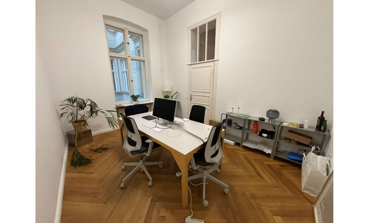 Büro mieten Oranienburger Straße Berlin Mitte