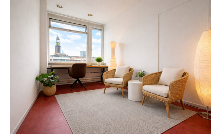 Büroraum Rödingsmarkt Hamburg Neustadt