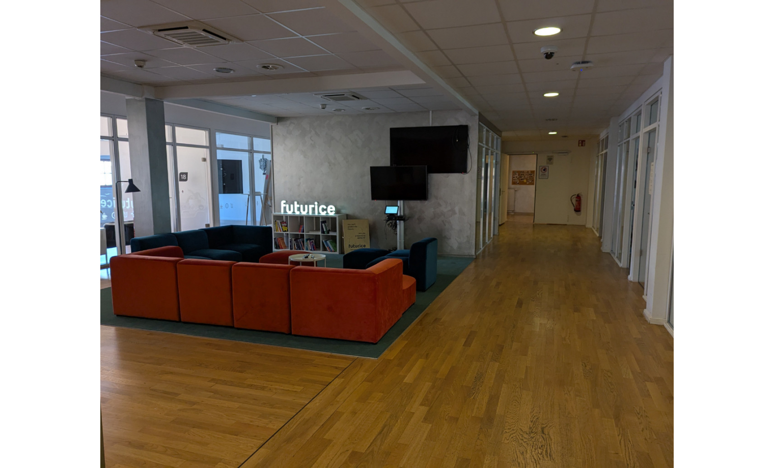 Büroräume Bergmannstraße Berlin Kreuzberg