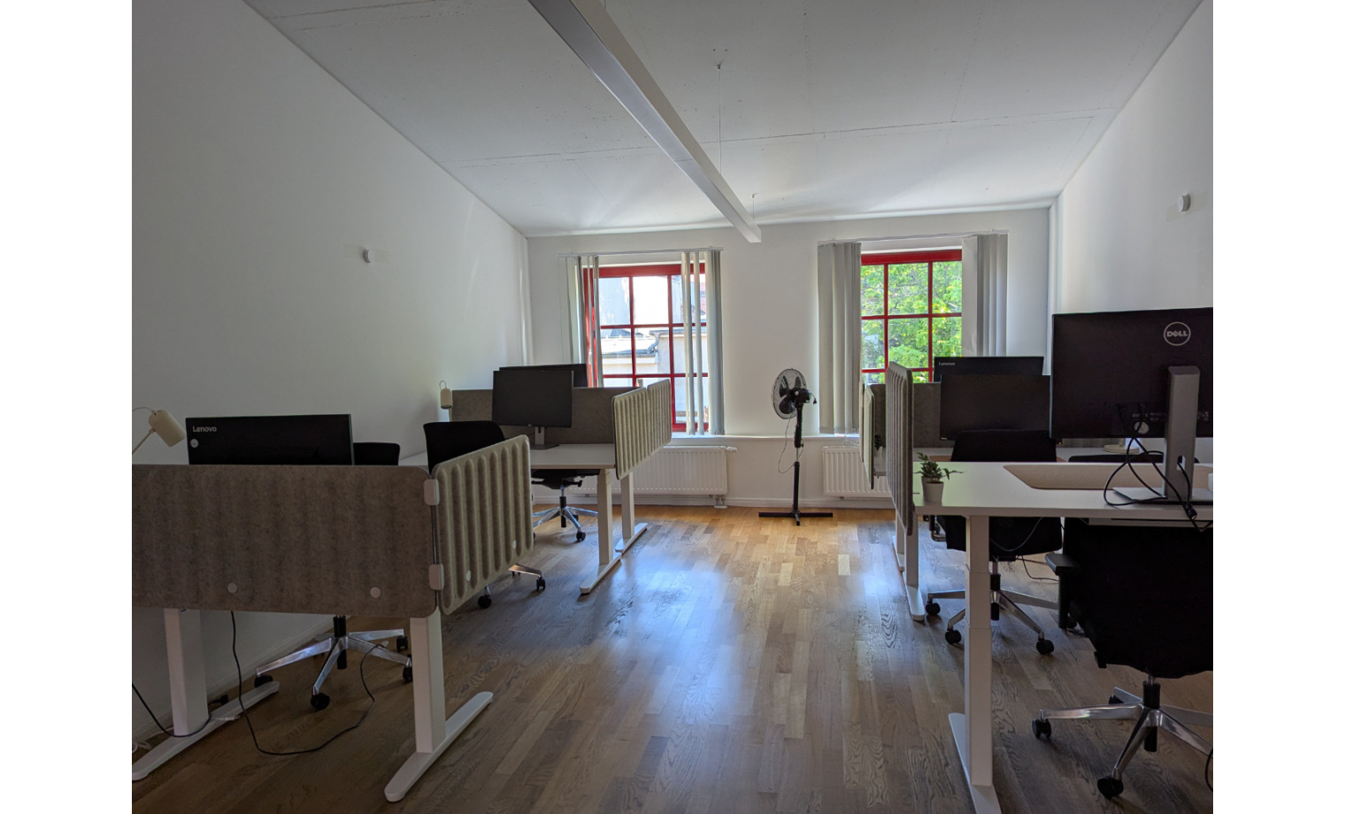 Bürogemeinschaft Bergmannstraße Berlin Kreuzberg