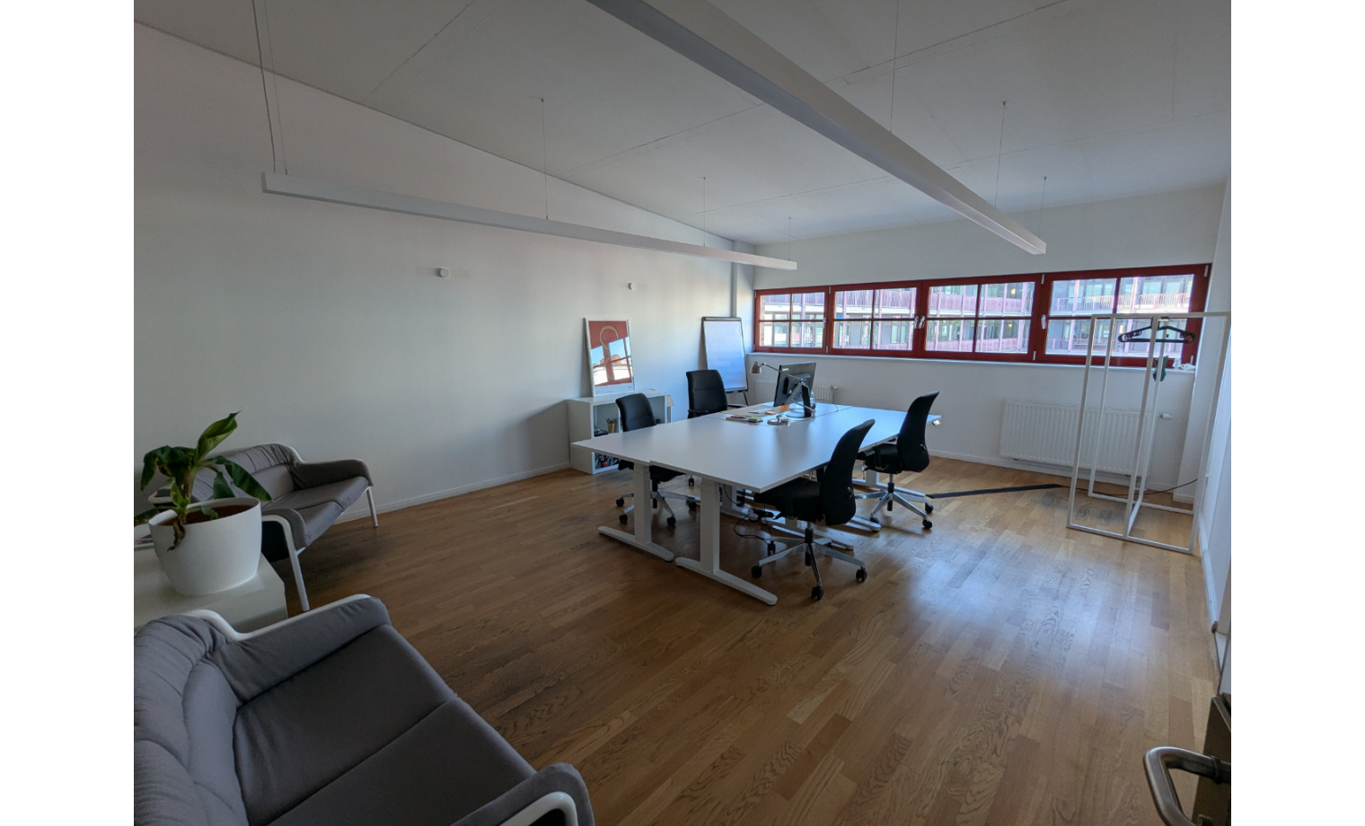 Office Sharing Bergmannstraße Berlin Kreuzberg