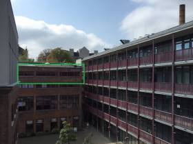 Bis zu 3 Büroräume im beliebten Bergmannkiez