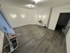 Büros im Coworking-Space im Siebengebirge