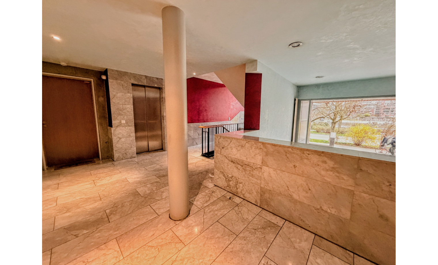 Bürogemeinschaft Deutschherrnufer Frankfurt am Main Sachsenhausen