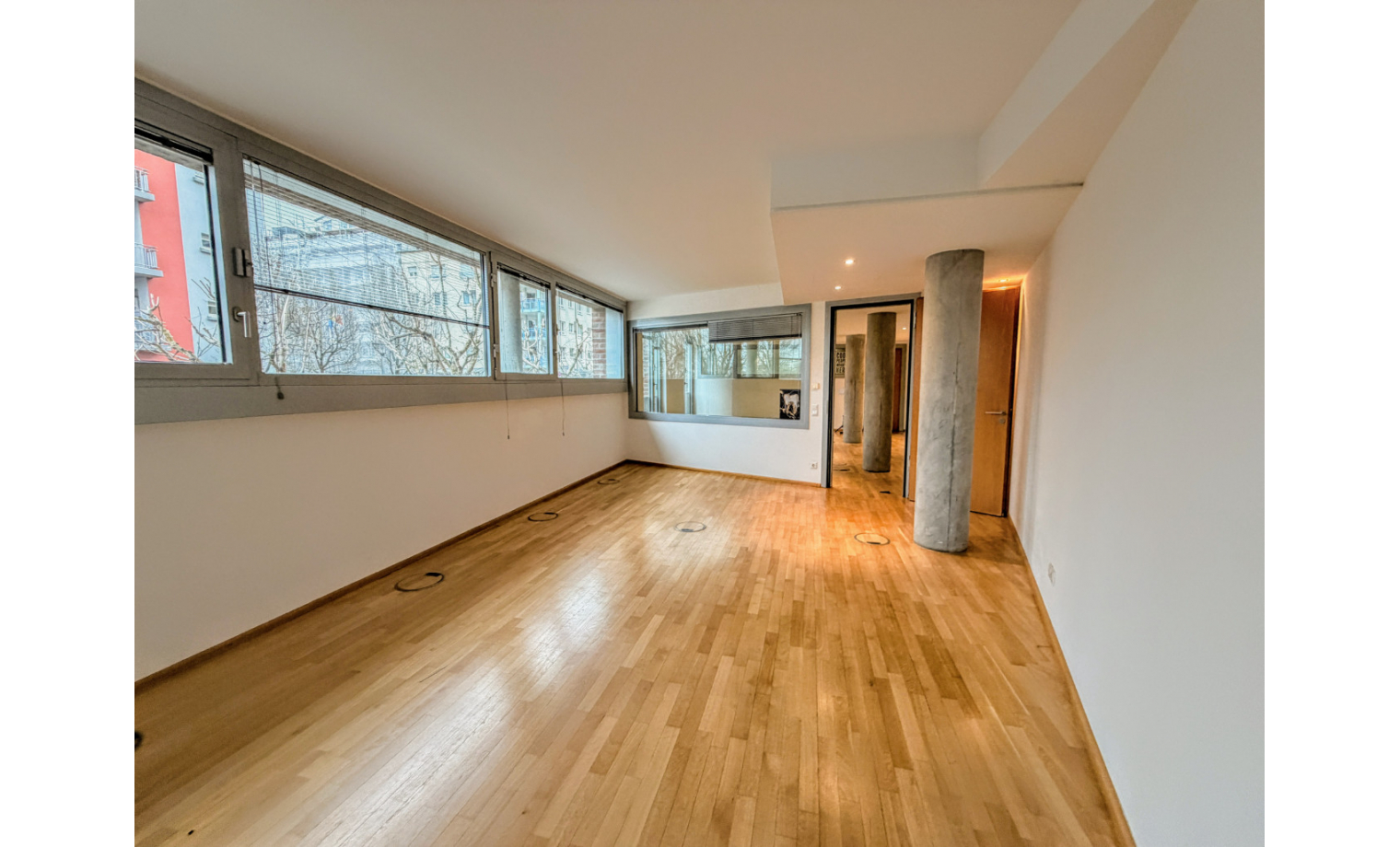 Coworking Deutschherrnufer Frankfurt am Main Sachsenhausen